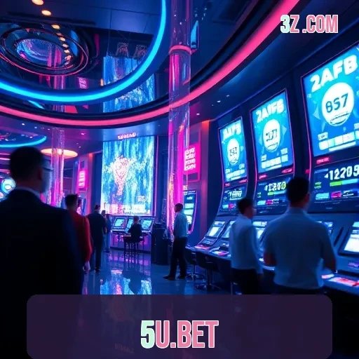5u.bet: A Plataforma de Jogos Confiável e Empolgante que Você Esperava