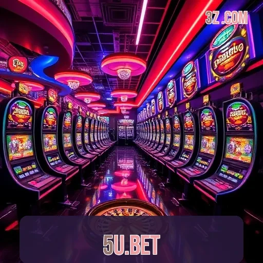 5u.bet Revoluciona Jogos Online com Seção VIP Incrível